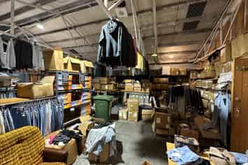 Large retail store opportunity