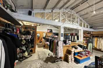 Large retail store opportunity