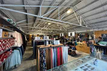 Large retail store opportunity