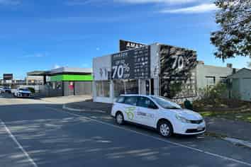 Large retail store opportunity