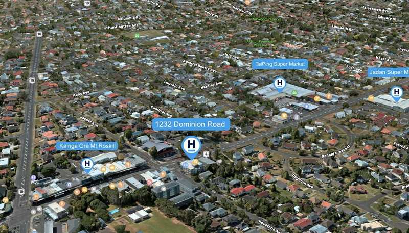 Level 1/1232 Dominion Road, Mount Roskill