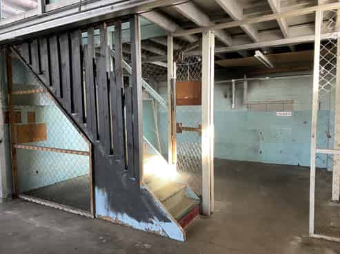 A whole lot of warehouse- For Lease