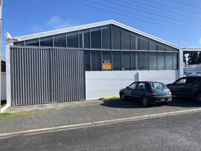 A whole lot of warehouse- For Lease 