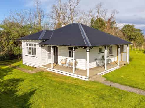 35 Mantell Street, Tikokino