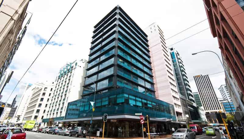 Level 5.1/142 Featherston Street, Wellington Central