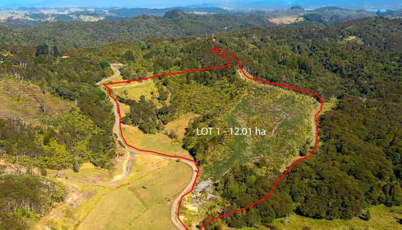 542 Duddy Road, Opononi