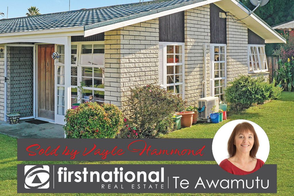 Sold 1/72 Armstrong Avenue, Te Awamutu realestate.co.nz