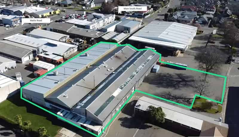  Building 2, 75 Main South Road, Sockburn