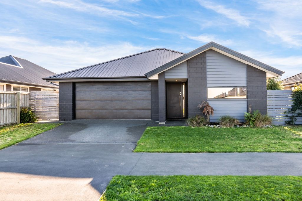 Sold 13 Ed Hillary Drive, Rolleston realestate.co.nz