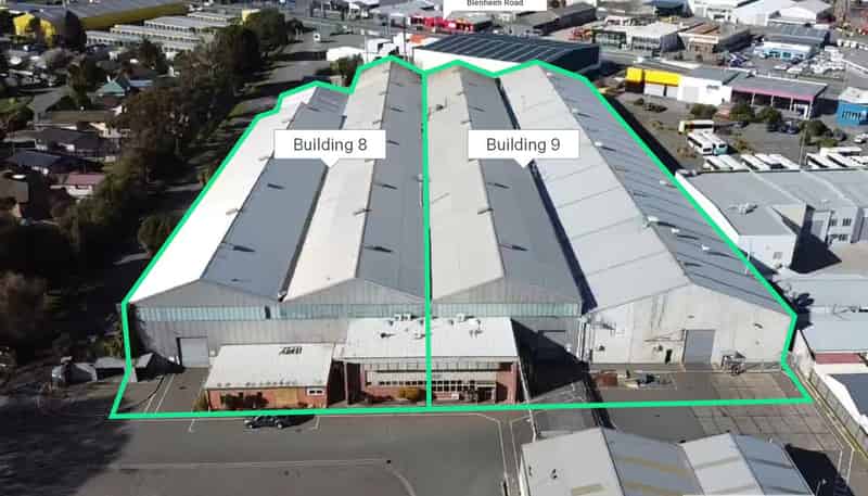  Building 8 & 9, 75 Main South Road, Sockburn