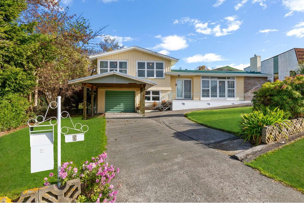 5 Thrush Street, Taihape and Surrounds, Rangitikei For Sale