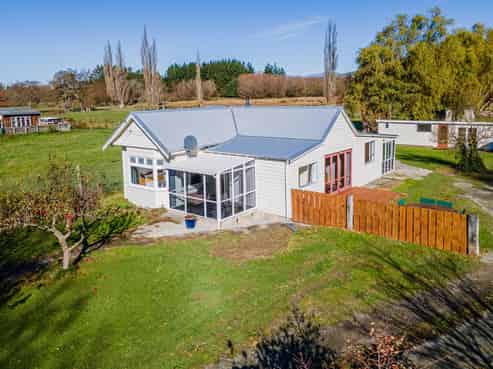 63 Fairlie-tekapo Road, Fairlie