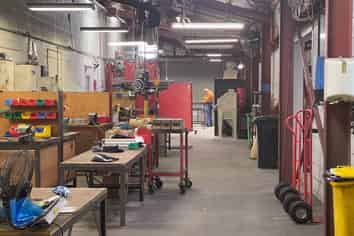 Big warehousing for lease