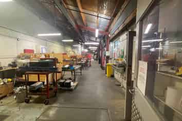 Big warehousing for lease