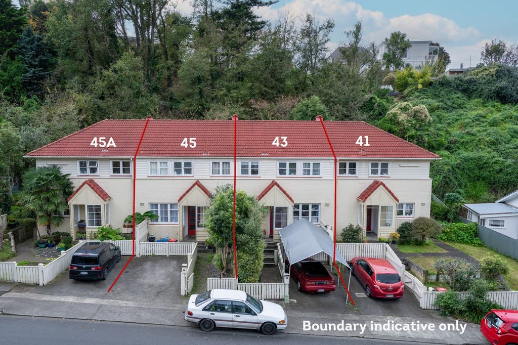 Property value 45A Milton Road, Napier Hill realestate.co.nz