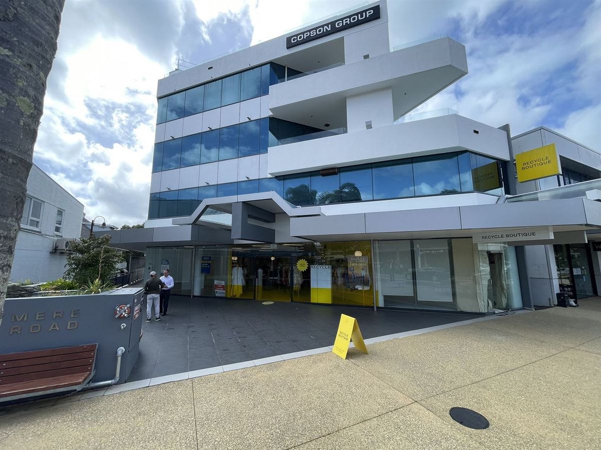 Must-see for all retail tenants in Takapuna