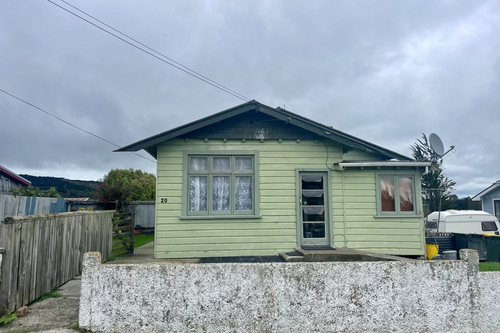 Property value 20 Saint Catherine Street, Kaitangata realestate.co.nz