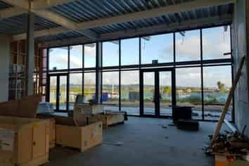 High visibility retail space on Ormiston Road