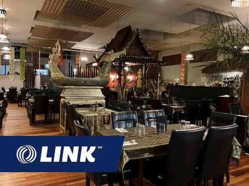Thai Restaurant, New Plymouth | $300K Profit, Aski