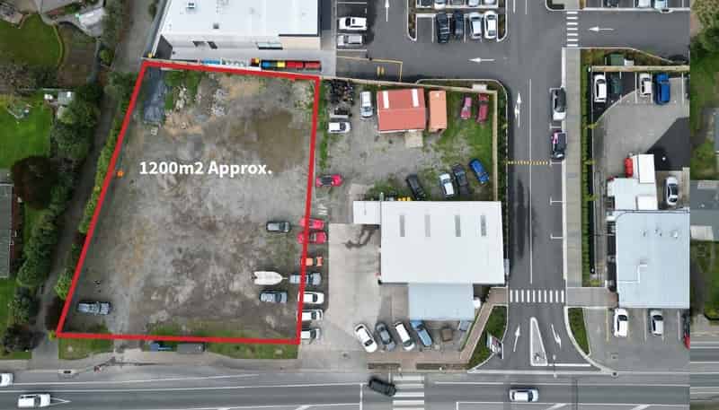 557-571 Springs Road, Prebbleton
