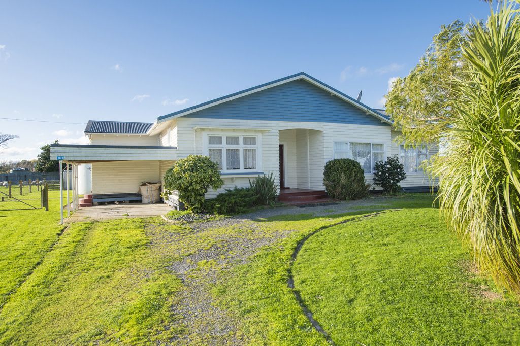 Property value 142 Seddon Street, Patutahi realestate.co.nz