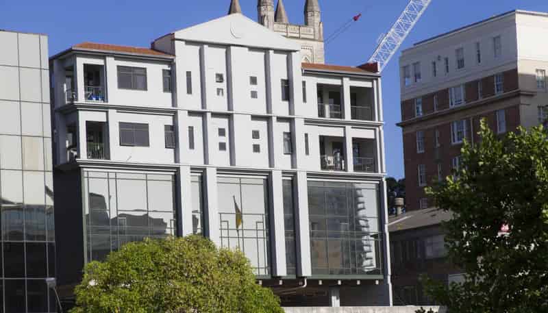 2B/198 Federal Street, Auckland Central