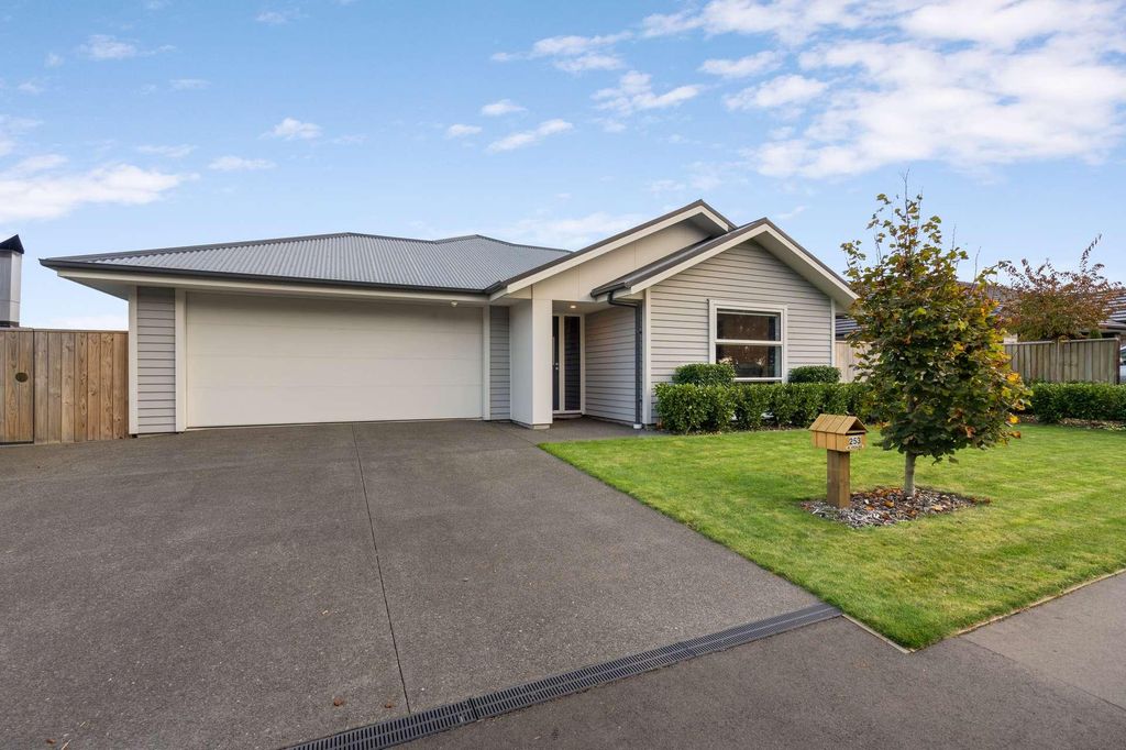 Property value 253 Lincoln Rolleston Road, Rolleston realestate.co.nz
