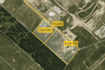 3 HECTARE HEAVY INDUSTRIAL SITE
