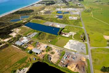 3 HECTARE HEAVY INDUSTRIAL SITE
