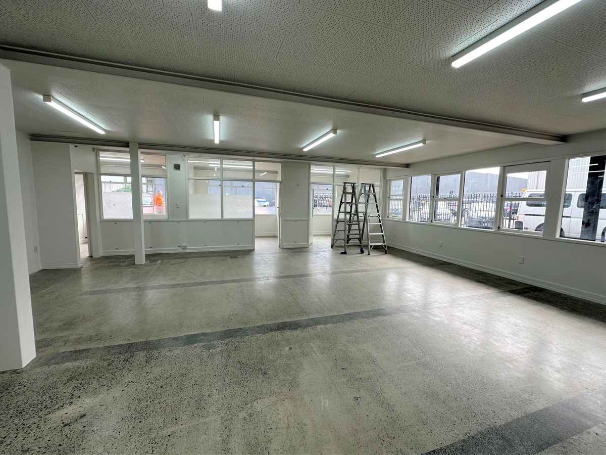 Newly Refurbished Ground Floor Office - Ansicht 4