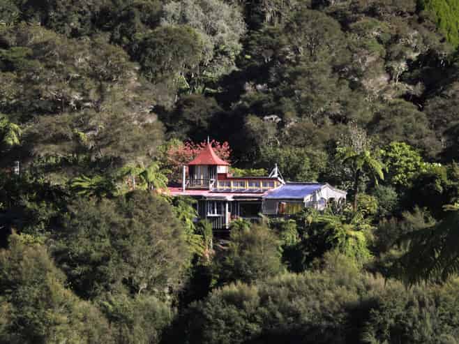 3081 Whanganui River Road, Parikino