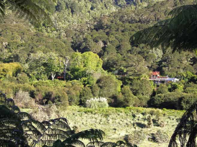 3081 Whanganui River Road, Parikino