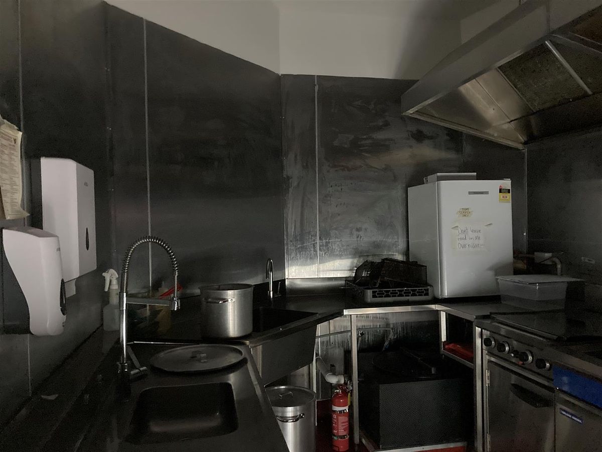 Bar/Restaurant ready to go – pohled 5