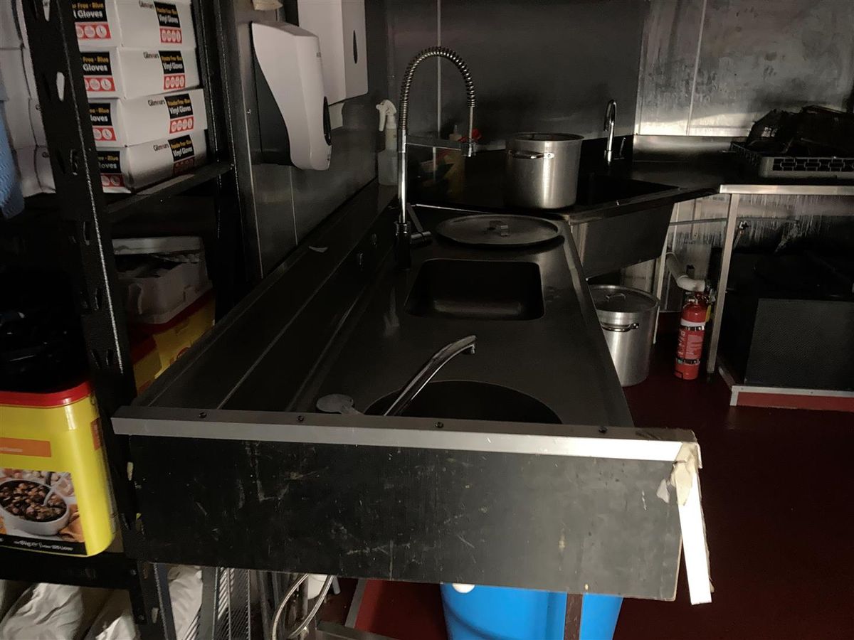 Bar/Restaurant ready to go – pohled 4