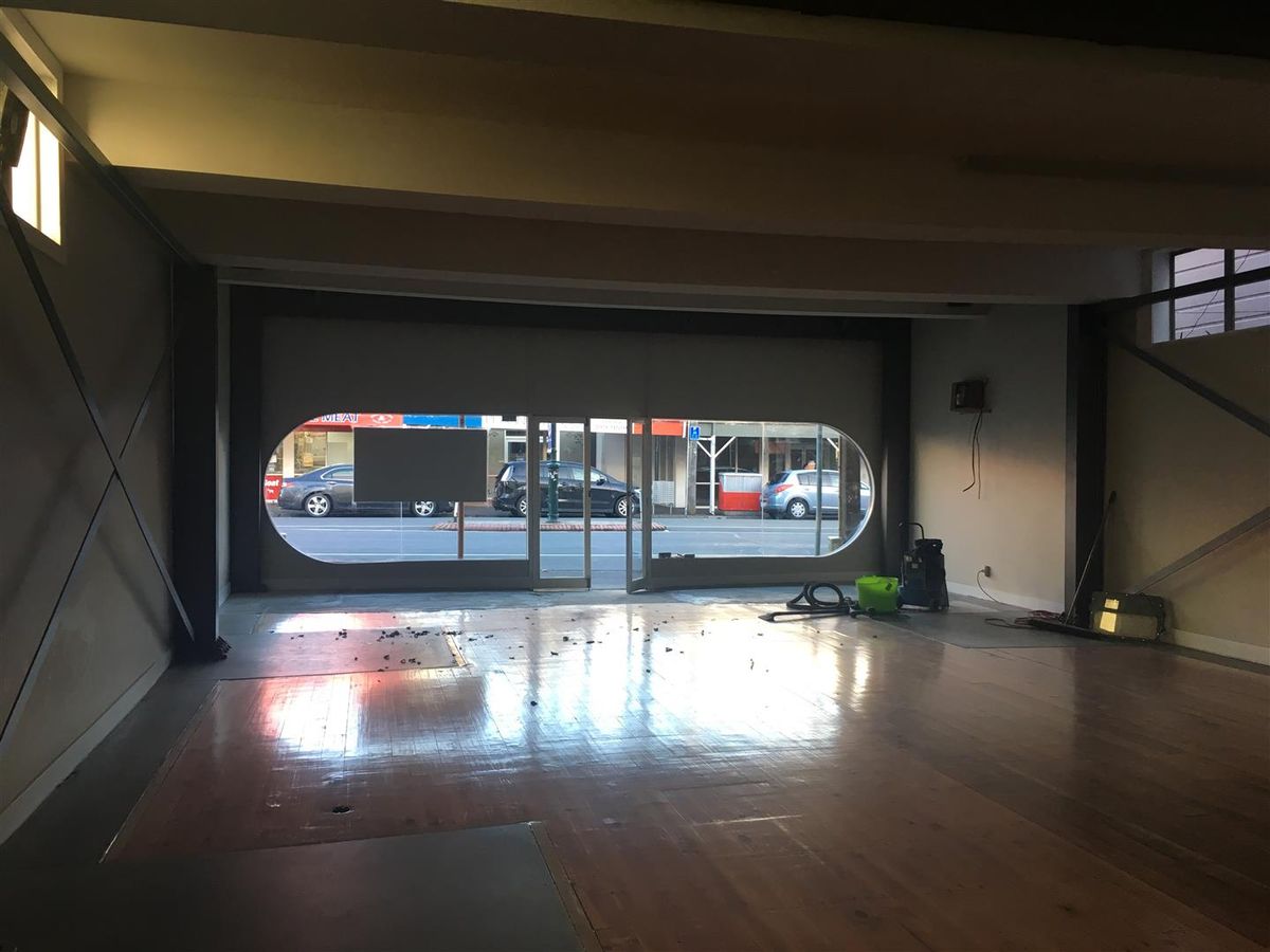 Bar/Restaurant ready to go – pohled 2