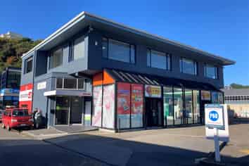 Last of the Smarts Offices In Johnsonville