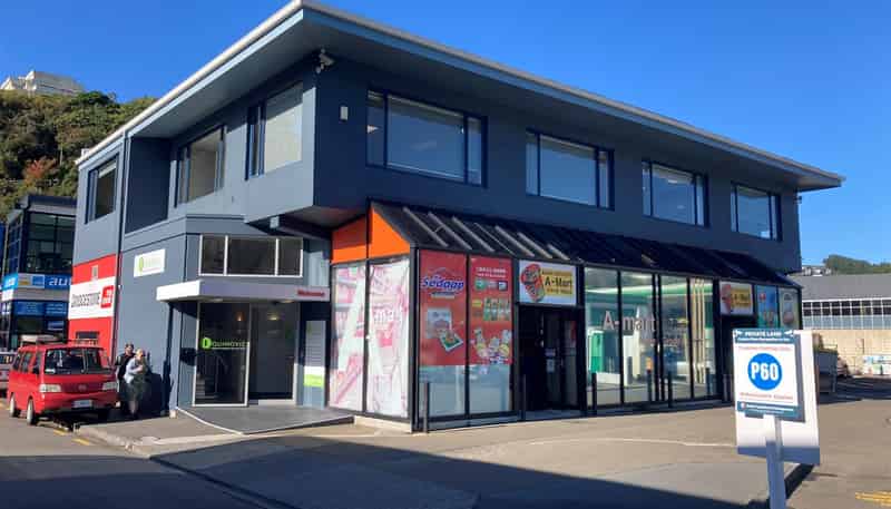  First Floor, 111 Johnsonville Road, Johnsonville