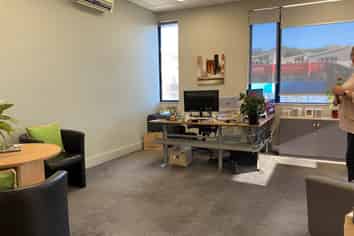 Last of the Smarts Offices In Johnsonville