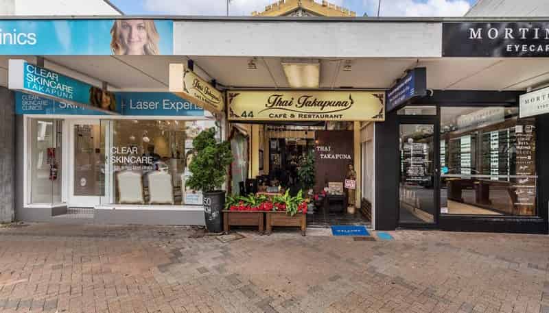 42-44 Hurstmere Rd, Takapuna