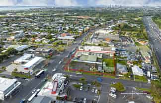 Consented development site