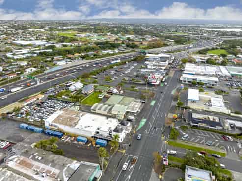 Consented development site