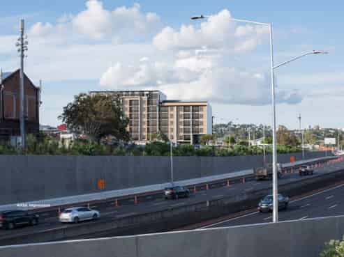 Consented development site