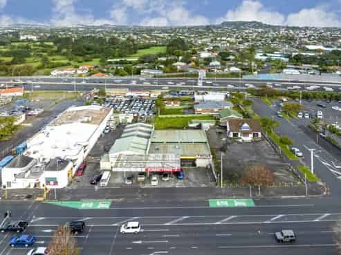 Consented development site