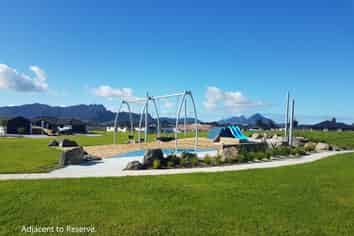 Northland - Address withheld