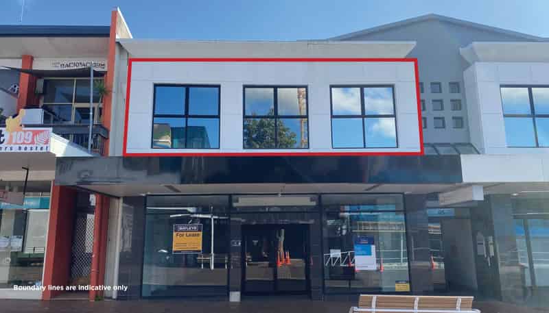 Level 1/95C Devonport Road, Tauranga