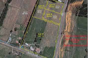 Lot 3 27 Sydney Terrace, Takapau