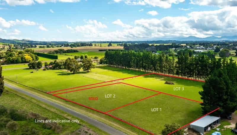 Lot 3 27 Sydney Terrace, Takapau