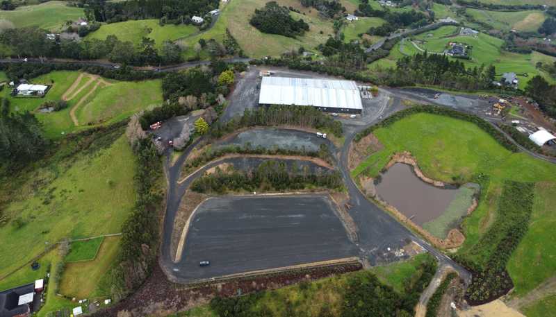 911 Haruru Road, Wainui