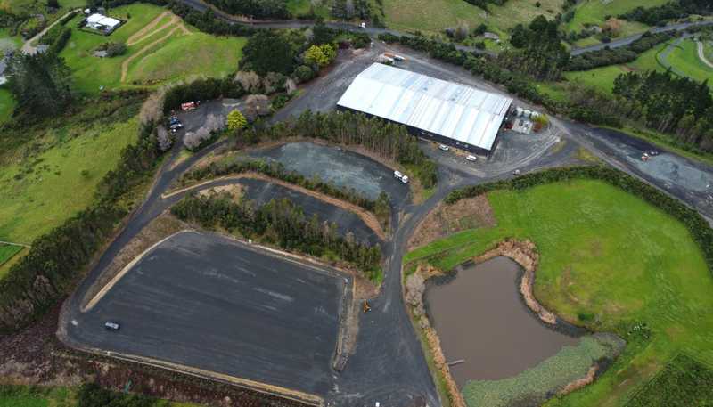 911 Haruru Road, Wainui