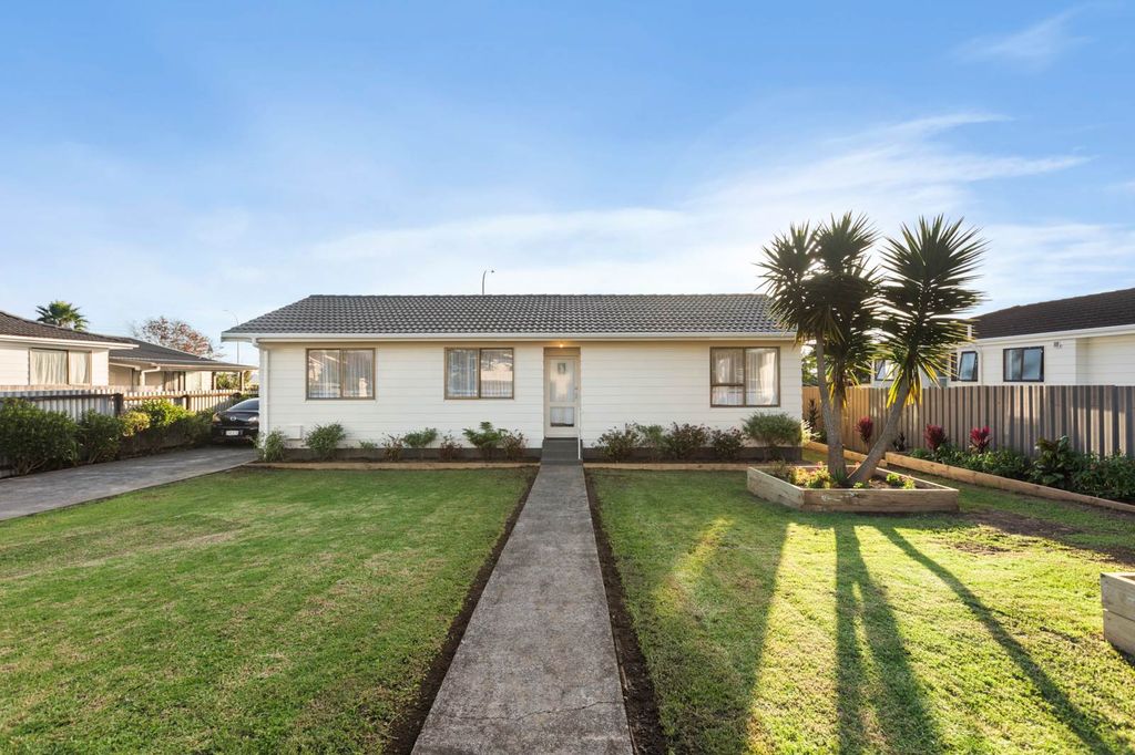 Property value 7 Dissmeyer Drive, Clover Park realestate.co.nz